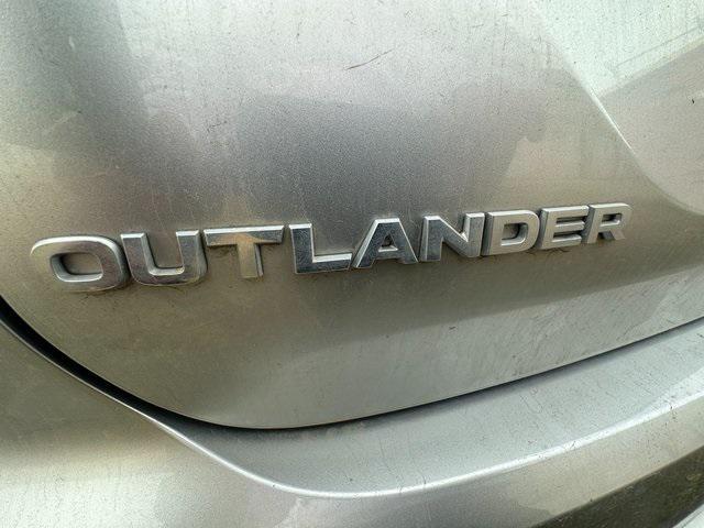 used 2022 Mitsubishi Outlander car, priced at $24,999