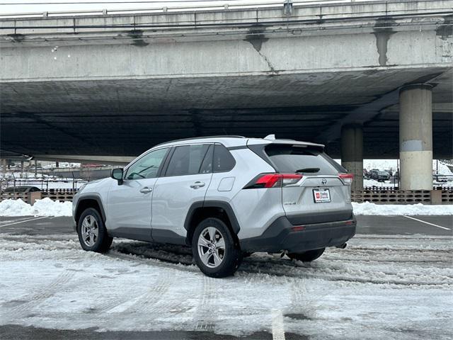 used 2024 Toyota RAV4 Hybrid car, priced at $32,406