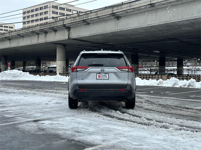 used 2024 Toyota RAV4 Hybrid car, priced at $32,406