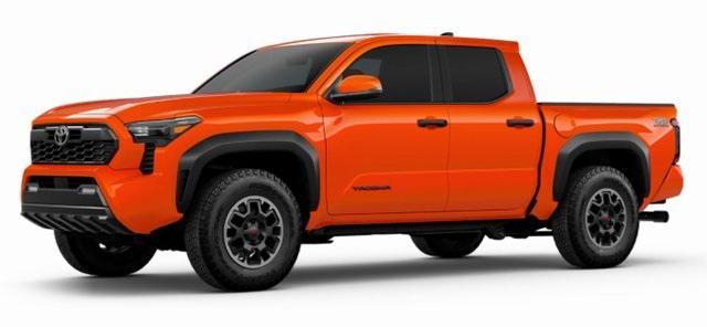 new 2024 Toyota Tacoma car, priced at $55,489