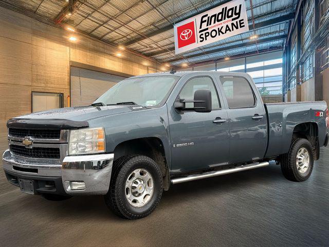 used 2009 Chevrolet Silverado 2500 car, priced at $14,995