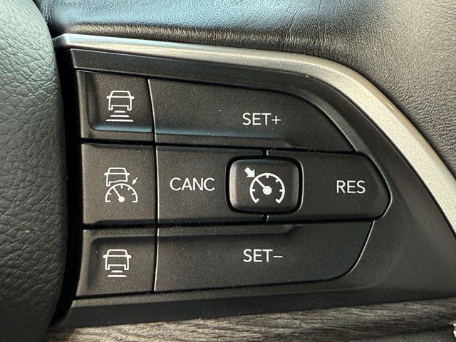 used 2021 Jeep Grand Cherokee L car, priced at $25,935
