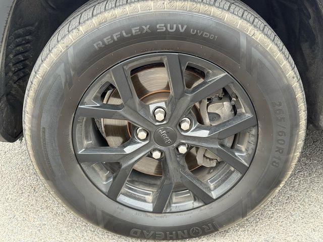 used 2021 Jeep Grand Cherokee L car, priced at $26,995