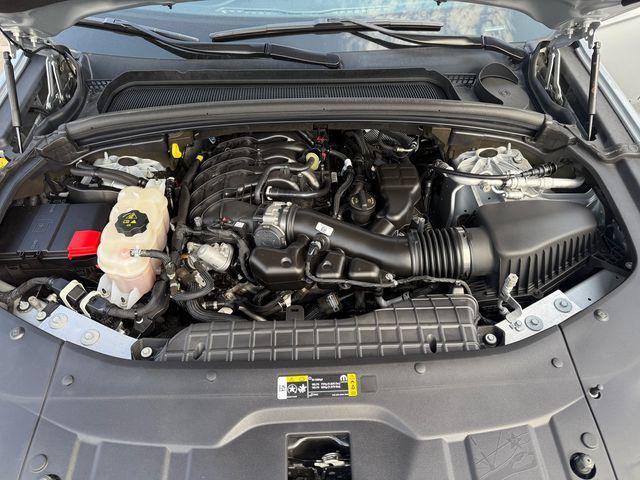 used 2021 Jeep Grand Cherokee L car, priced at $25,935