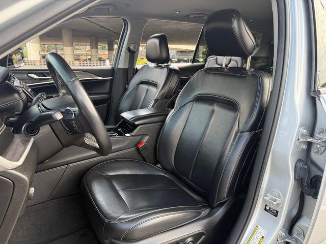used 2021 Jeep Grand Cherokee L car, priced at $25,935