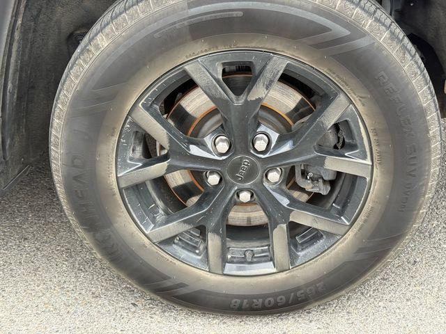 used 2021 Jeep Grand Cherokee L car, priced at $26,995