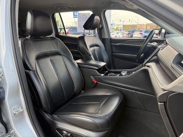 used 2021 Jeep Grand Cherokee L car, priced at $25,935