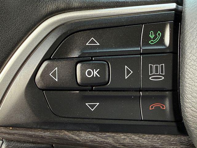 used 2021 Jeep Grand Cherokee L car, priced at $25,935