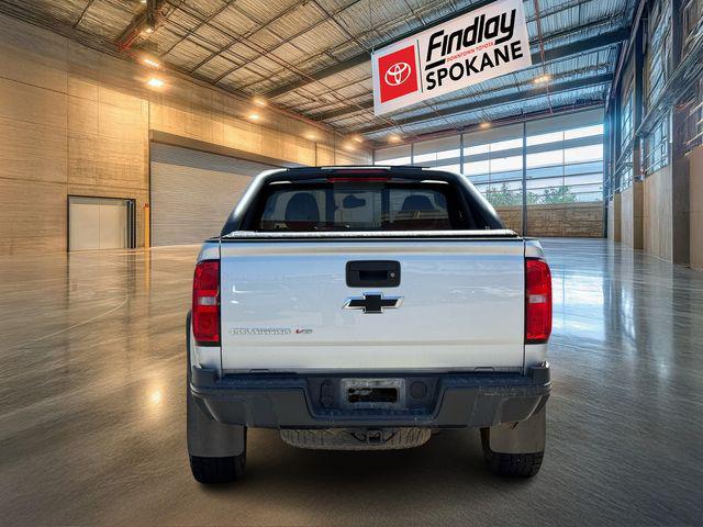 used 2018 Chevrolet Colorado car, priced at $26,495