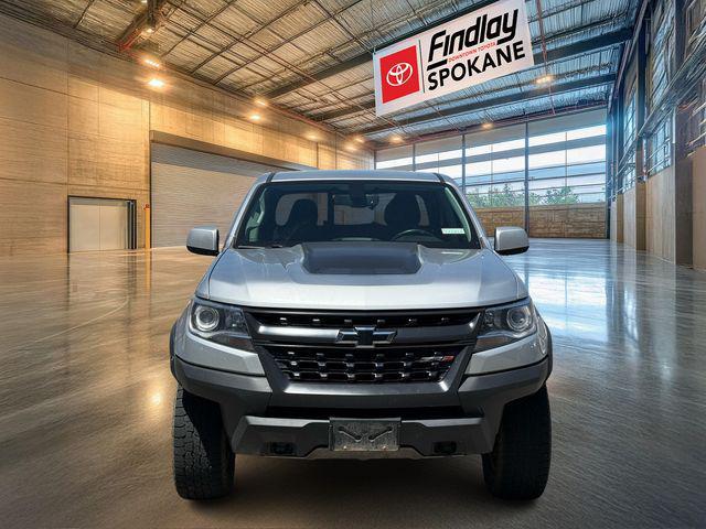 used 2018 Chevrolet Colorado car, priced at $26,495