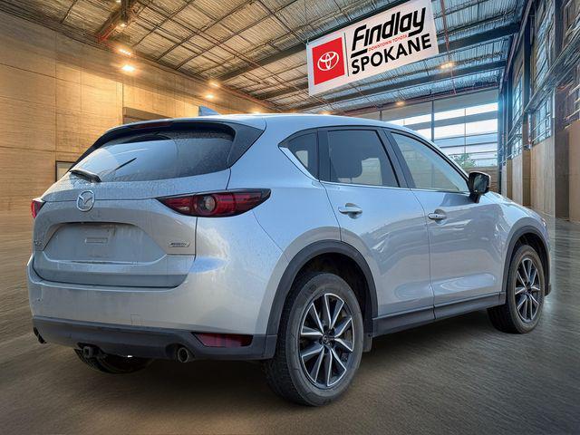 used 2017 Mazda CX-5 car, priced at $20,995