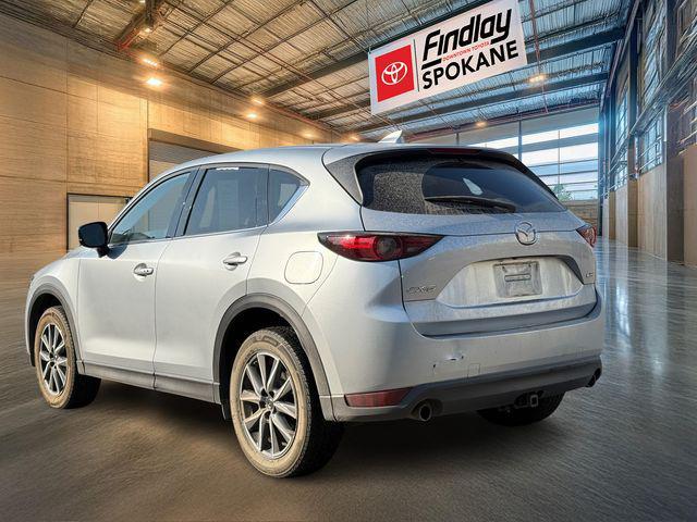 used 2017 Mazda CX-5 car, priced at $20,995