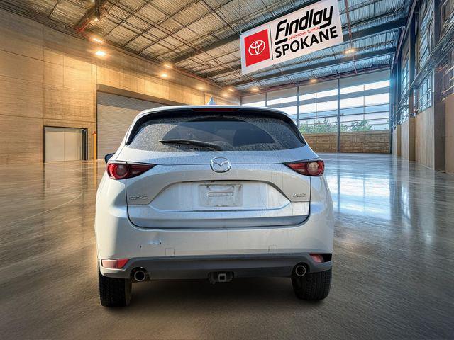 used 2017 Mazda CX-5 car, priced at $20,995
