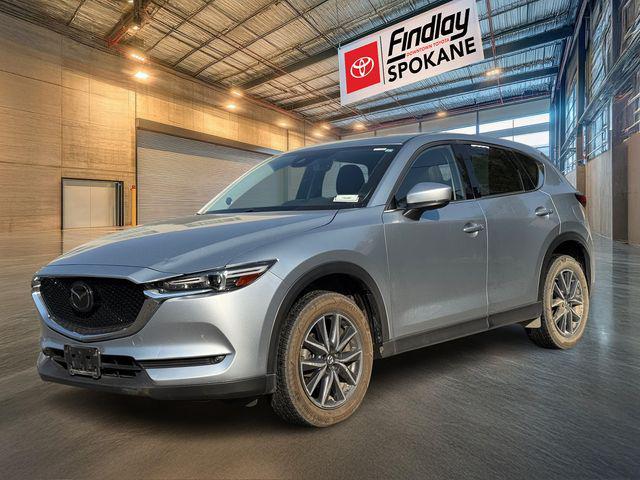 used 2017 Mazda CX-5 car, priced at $20,995
