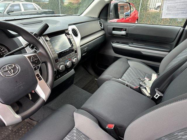 used 2020 Toyota Tundra car, priced at $39,995