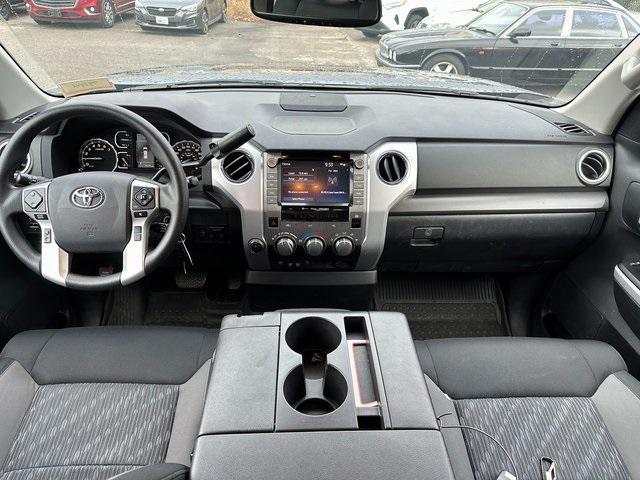 used 2020 Toyota Tundra car, priced at $39,995