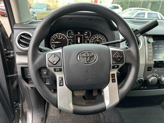 used 2020 Toyota Tundra car, priced at $39,995