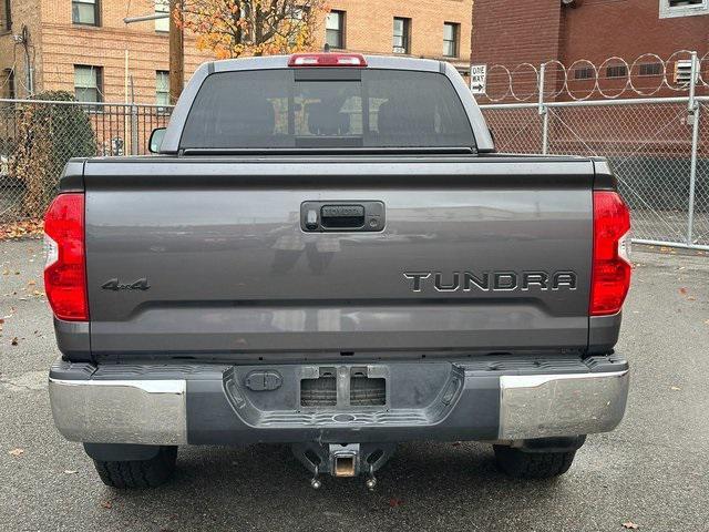 used 2020 Toyota Tundra car, priced at $39,995