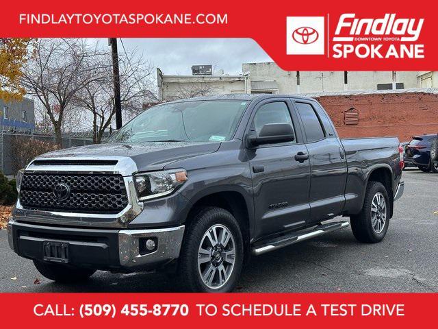 used 2020 Toyota Tundra car, priced at $39,995