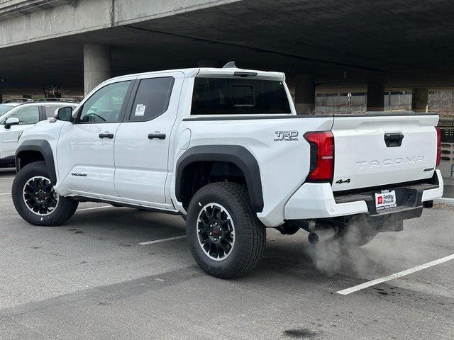 new 2024 Toyota Tacoma car, priced at $54,605