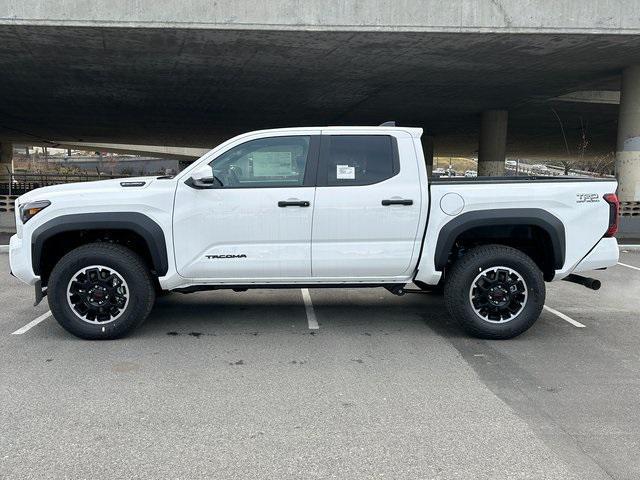 new 2024 Toyota Tacoma car, priced at $54,605