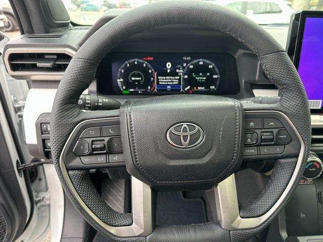 new 2024 Toyota Tacoma car, priced at $54,605