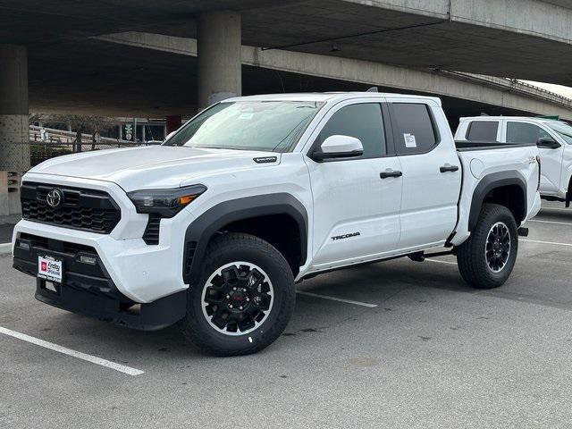 new 2024 Toyota Tacoma car, priced at $54,605