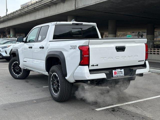 new 2024 Toyota Tacoma car, priced at $54,605