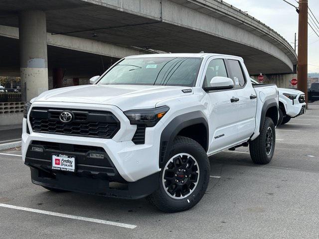 new 2024 Toyota Tacoma car, priced at $54,605