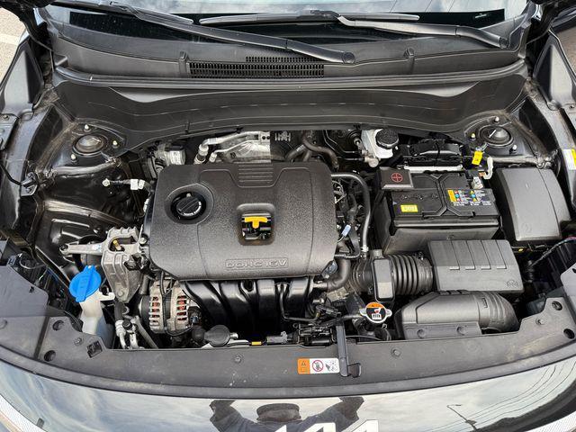 used 2024 Kia Seltos car, priced at $22,549