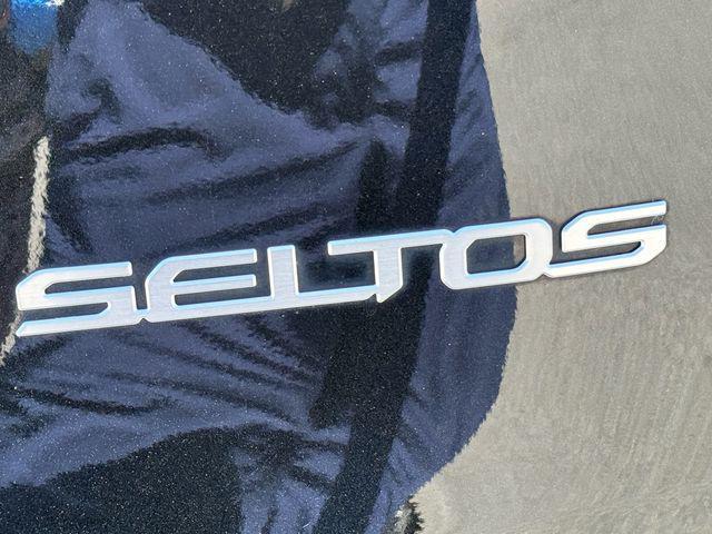 used 2024 Kia Seltos car, priced at $22,825
