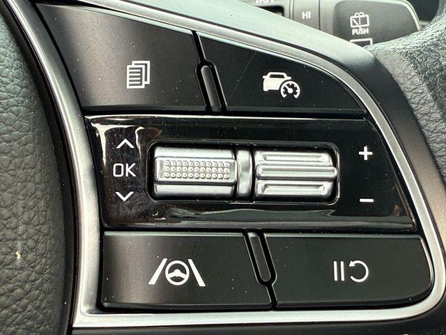 used 2024 Kia Seltos car, priced at $22,549