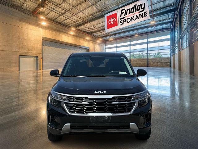 used 2024 Kia Seltos car, priced at $22,825