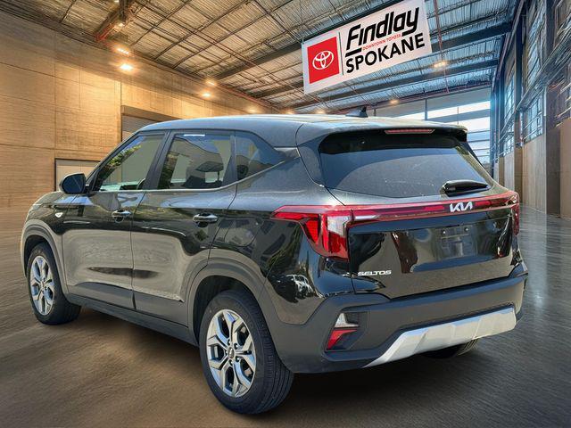 used 2024 Kia Seltos car, priced at $22,825