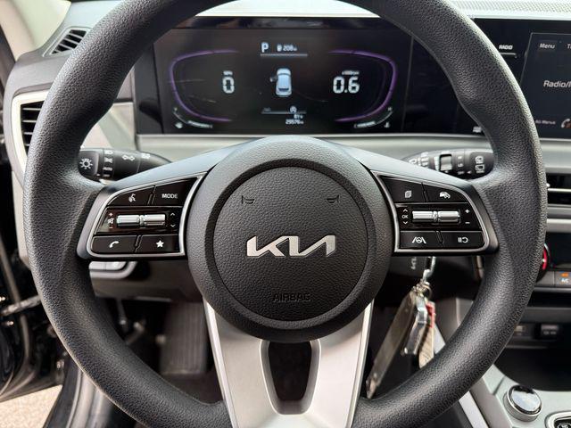 used 2024 Kia Seltos car, priced at $22,549