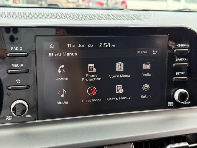 used 2024 Kia Seltos car, priced at $22,549