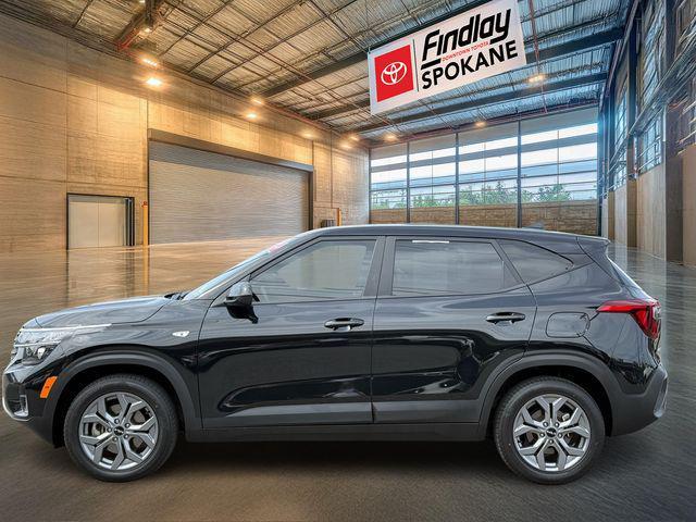 used 2024 Kia Seltos car, priced at $22,549