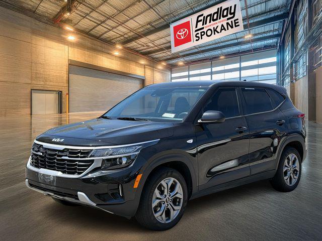 used 2024 Kia Seltos car, priced at $22,825
