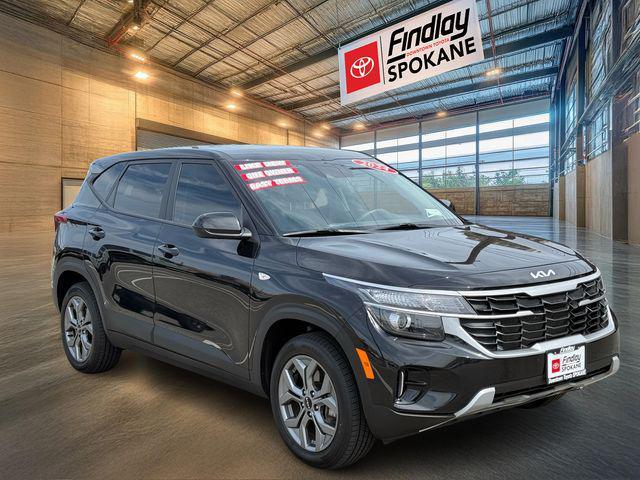 used 2024 Kia Seltos car, priced at $22,549