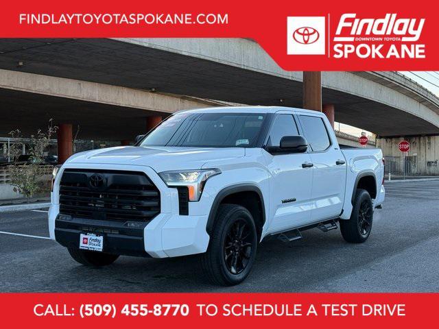 used 2023 Toyota Tundra car, priced at $44,671