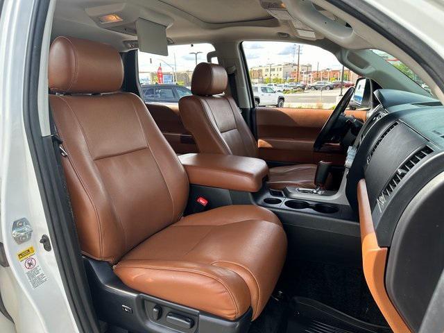 used 2017 Toyota Sequoia car, priced at $36,766
