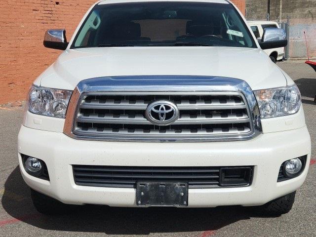 used 2017 Toyota Sequoia car, priced at $38,088