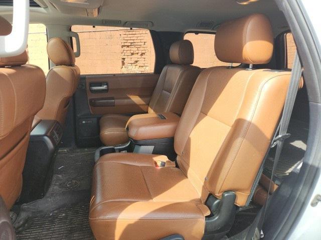 used 2017 Toyota Sequoia car, priced at $38,088