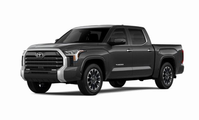 new 2025 Toyota Tundra car, priced at $66,662