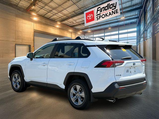used 2023 Toyota RAV4 Hybrid car, priced at $36,995
