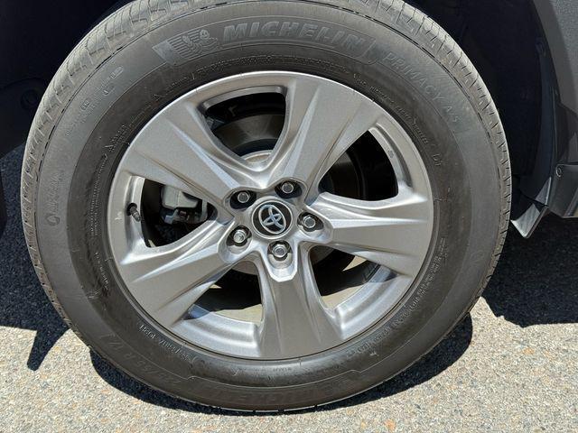 used 2023 Toyota RAV4 Hybrid car, priced at $36,995