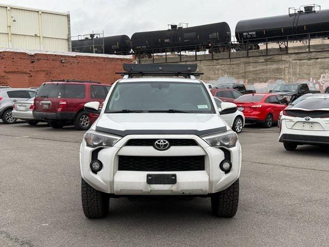 used 2016 Toyota 4Runner car, priced at $26,995