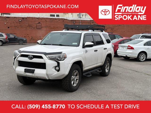 used 2016 Toyota 4Runner car, priced at $26,995