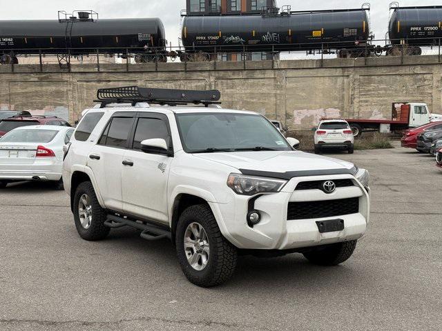 used 2016 Toyota 4Runner car, priced at $26,995