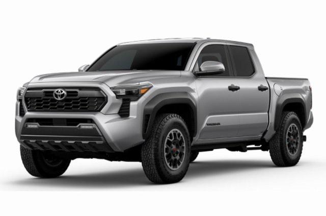 new 2025 Toyota Tacoma car, priced at $51,653